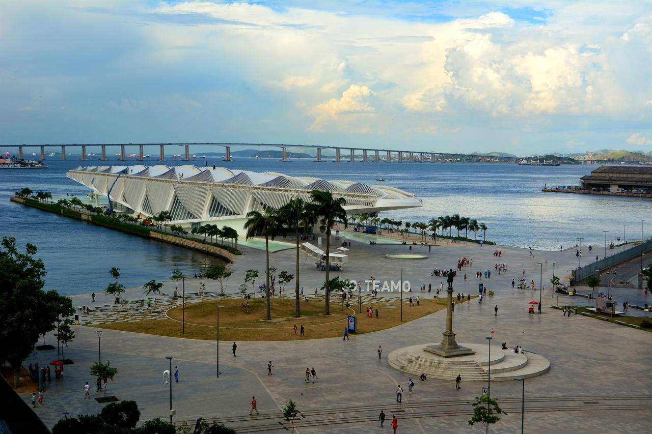 Temporada Rio Studio Lily 1 - Perto Do Cristo E Copacabana Rio de Janeiro Extérieur photo